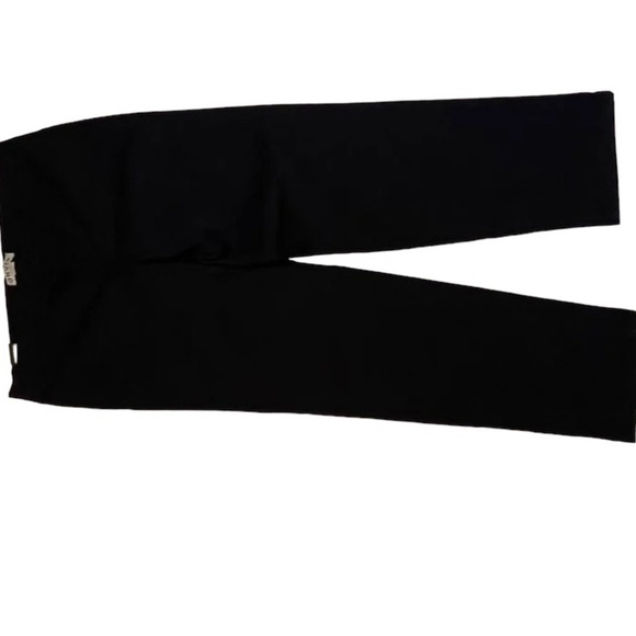 Orvis Classic Collection Stretch Black Twill Ankle Pants Women's Size 14 - Picture 4 of 6